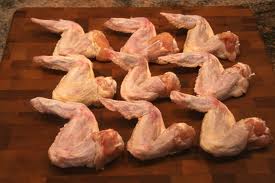 Frozen Non Veg - Raw Chicken
